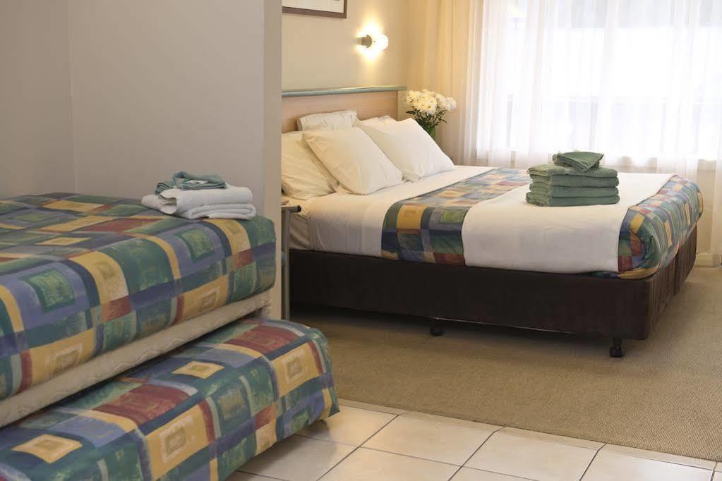 Welcome Inn 277 Adelaide Eksteriør billede